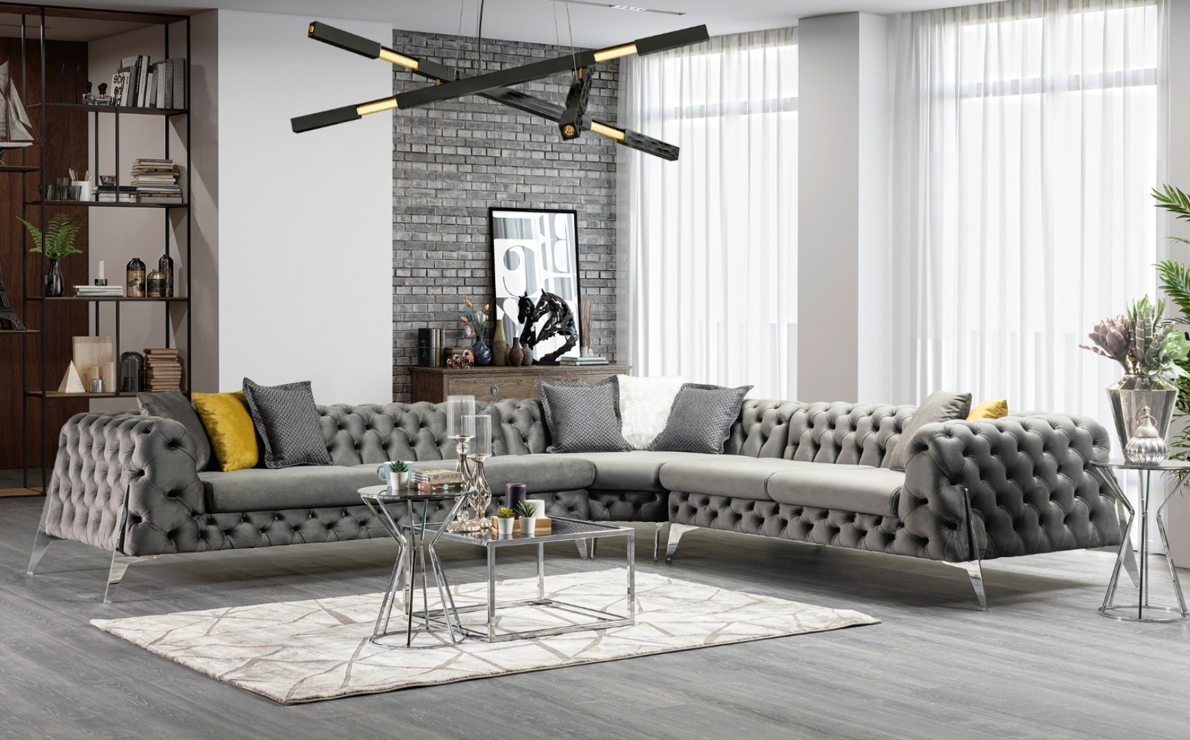 What Is The Difference Between L Shaped Sofa And Corner Sofa