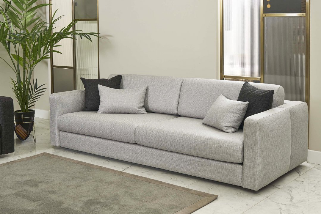 Ash colour sofa set sales