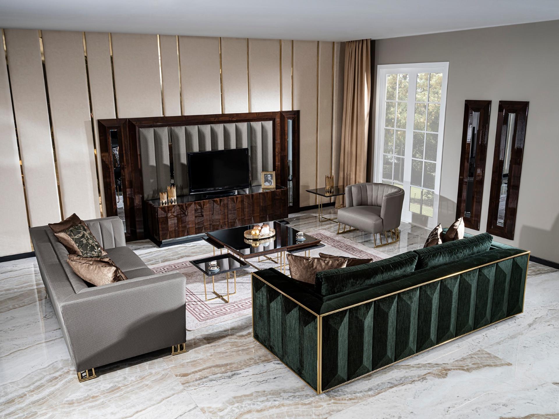 Sofa Set Decoration Polo MOBILYA