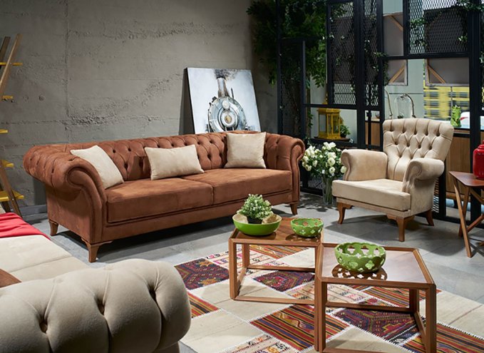 Ewa Sofa Set