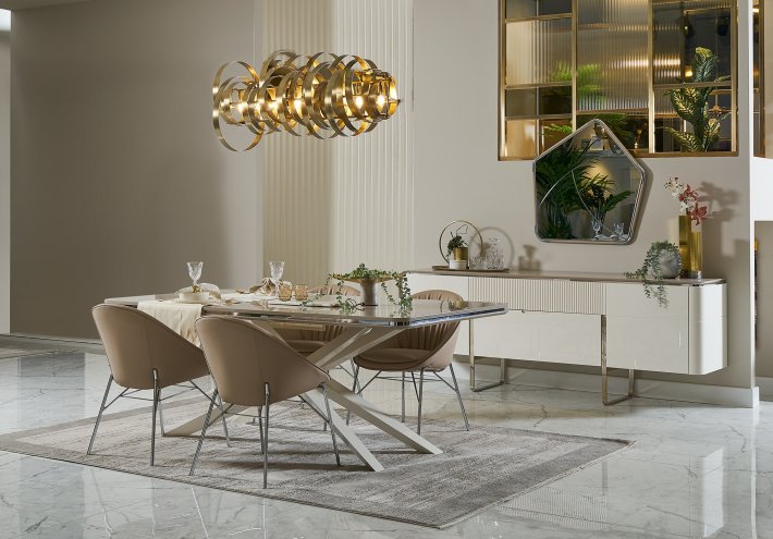 Ares Dining Set