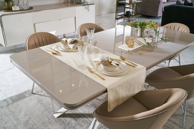 Ares Dining Set