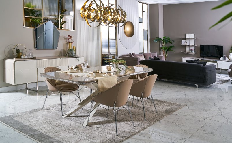 Ares Dining Set