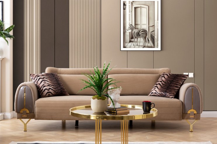 İnevia Sofa Set