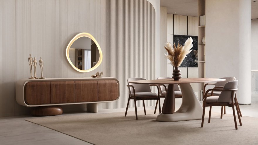 Magnum Dining Room Set