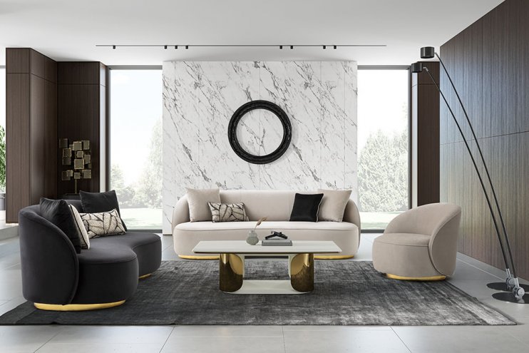 Bonicci Sofa Set