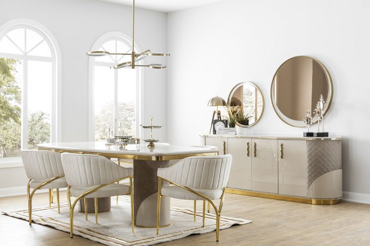 Odessa Dining Set