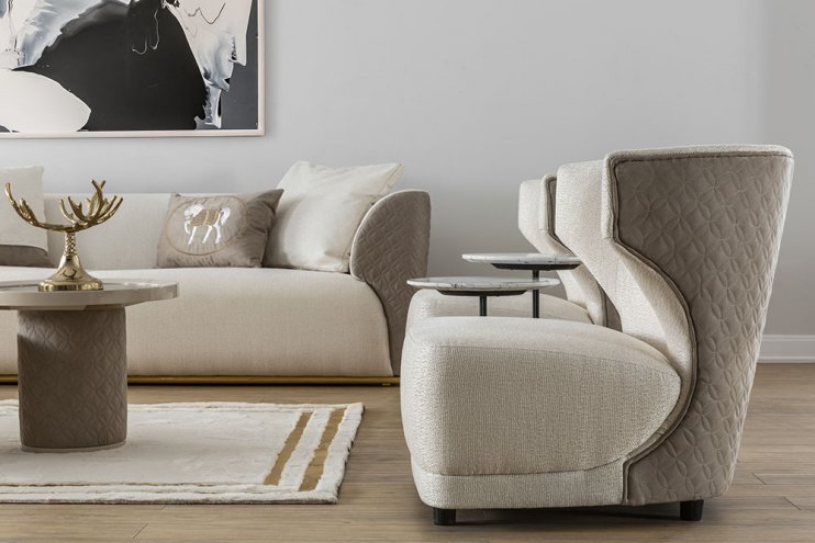 Odessa Sofa Set