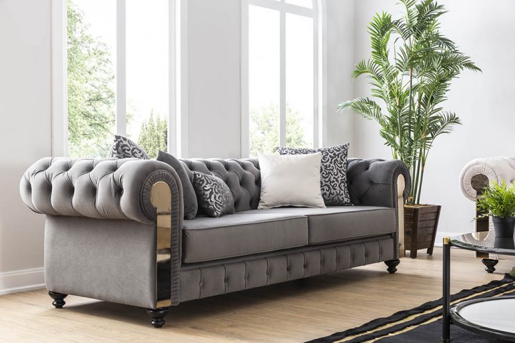 Rio Aspendos Sofa Set