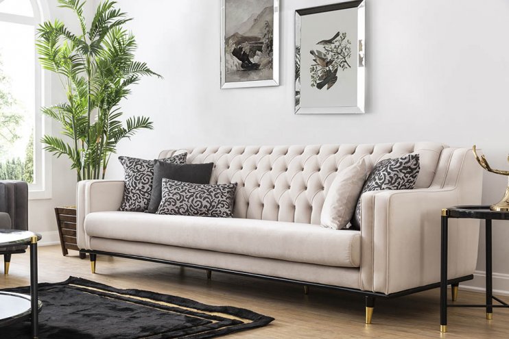 Rio Aspendos Sofa Set