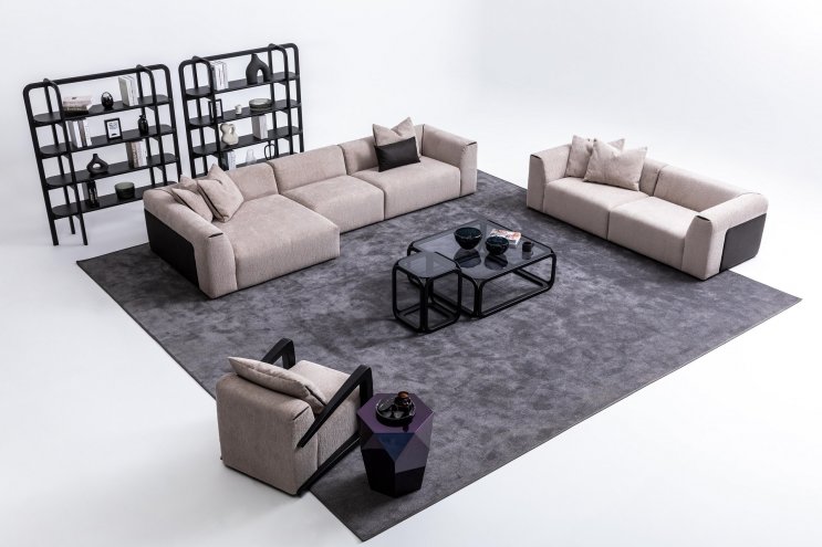 Soho Sofa Set