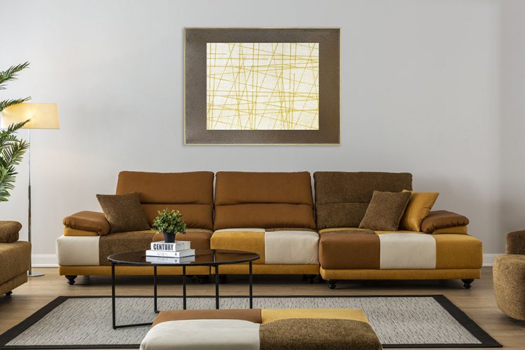 Monza Sofa Set