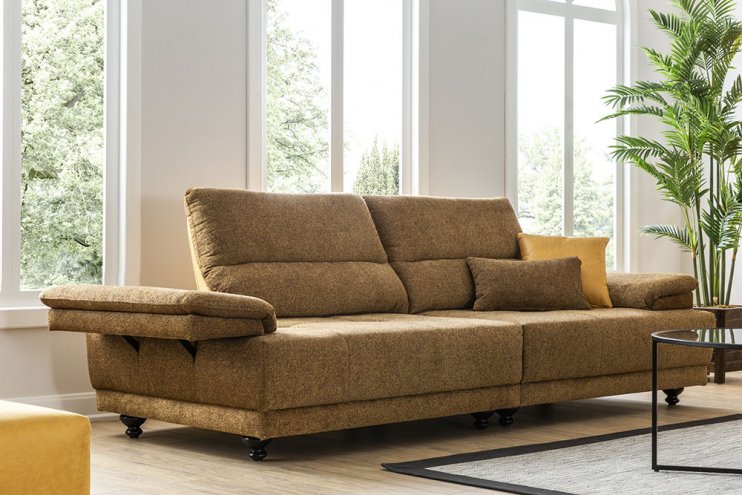 Monza Sofa Set