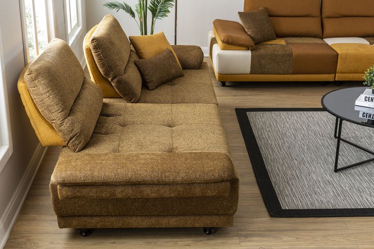 Monza Sofa Set