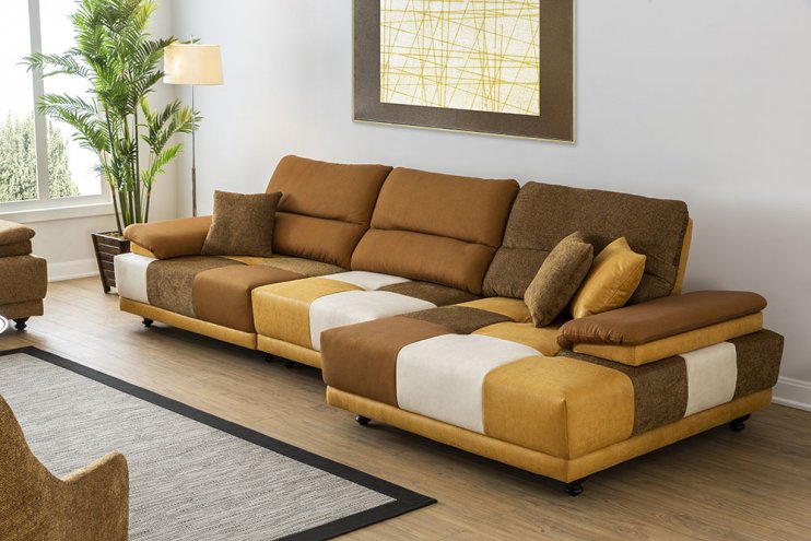 Monza Sofa Set