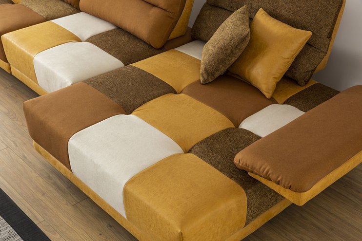 Monza Sofa Set