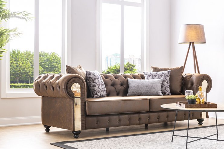 Aspendos Sofa Set