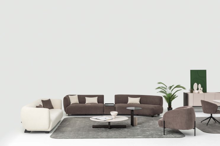 Fin Seating Set