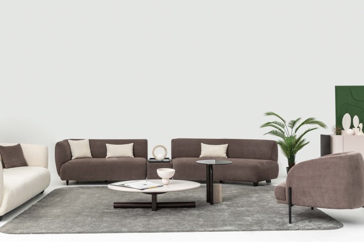 Fin Seating Set