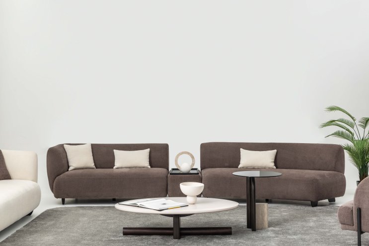 Fin Seating Set