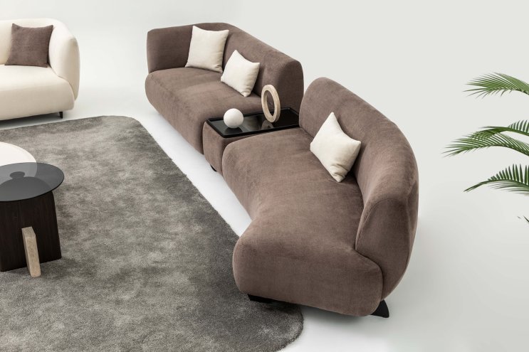 Fin Seating Set