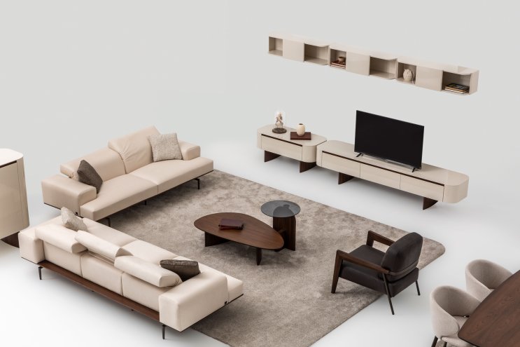 Aster Sofa Set