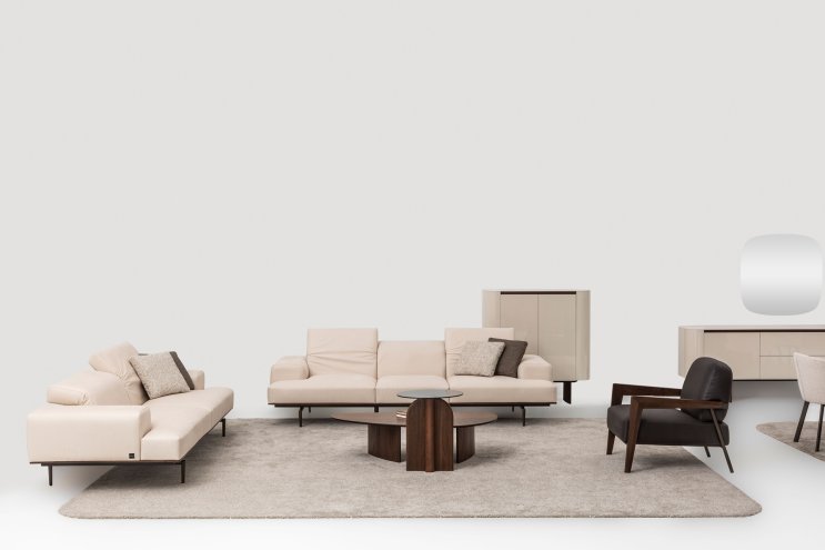 Aster Sofa Set