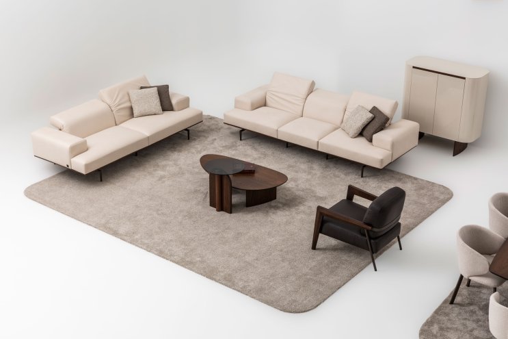Aster Sofa Set