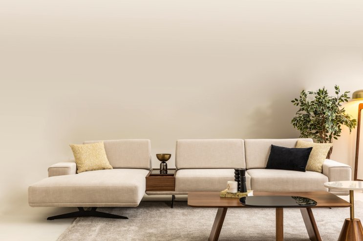 Bono Corner Sofa Set