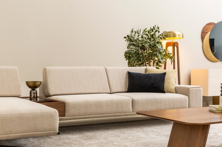 Bono Corner Sofa Set