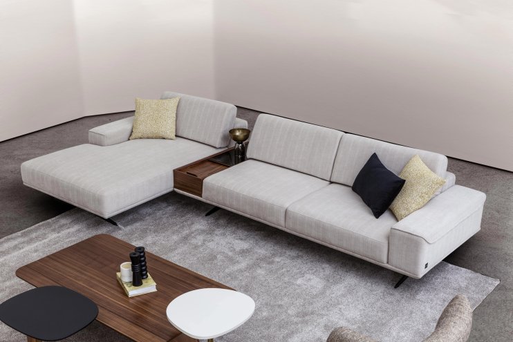 Bono Corner Sofa Set