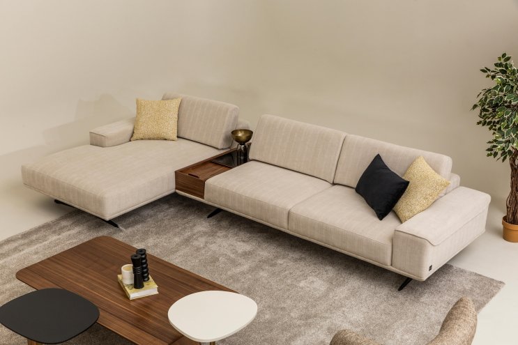 Bono Corner Sofa Set