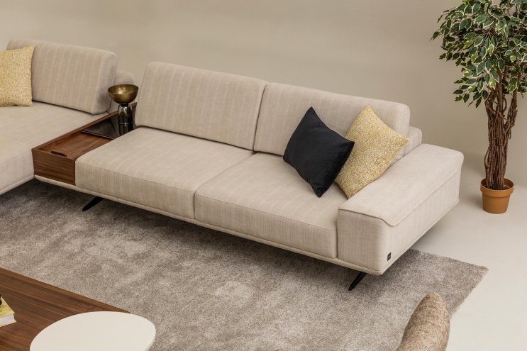 Bono Corner Sofa Set