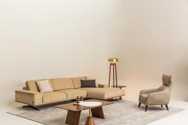 Bono Corner Sofa Set