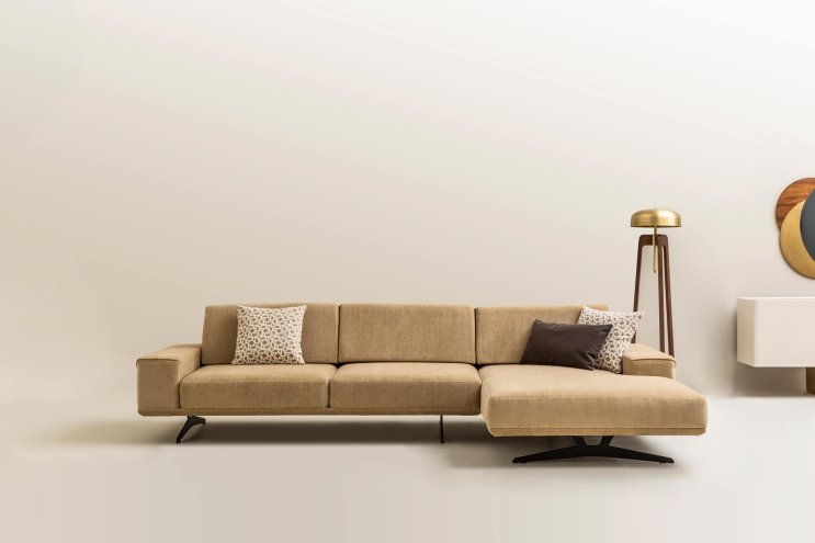Bono Corner Sofa Set