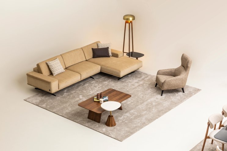 Bono Corner Sofa Set