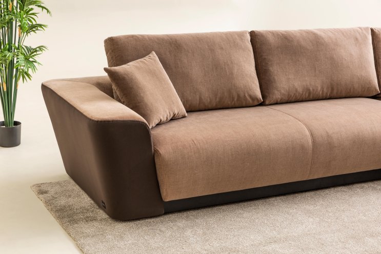 Monarc Corner Couches