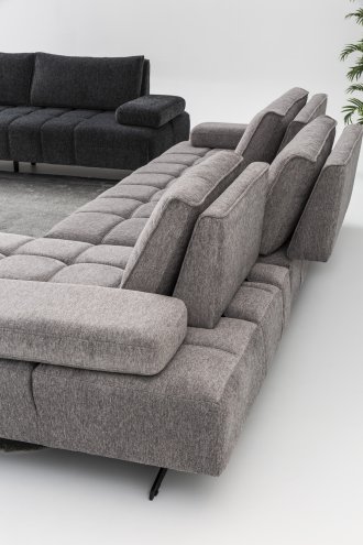 Guma Corner Couches
