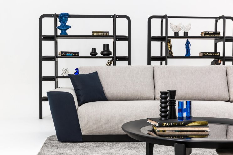 Monarc Corner Couches