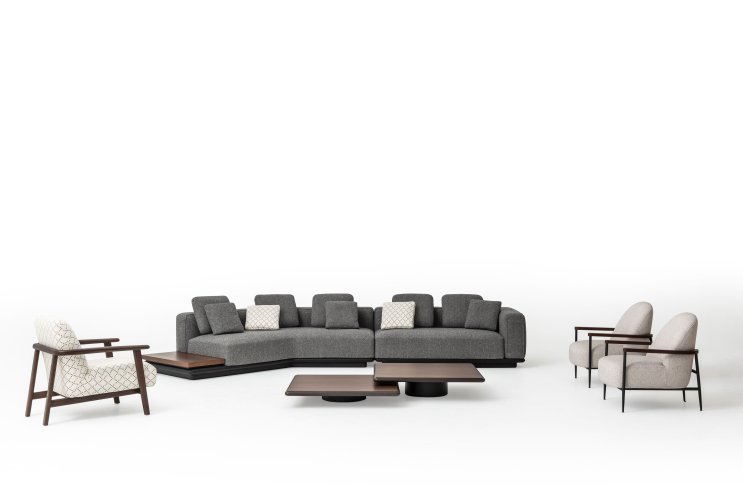 Bukle Corner Set