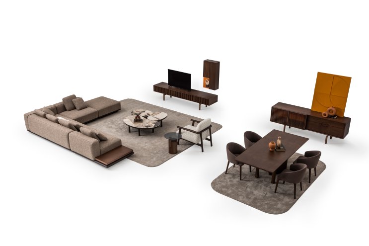 Monolog Seating Set