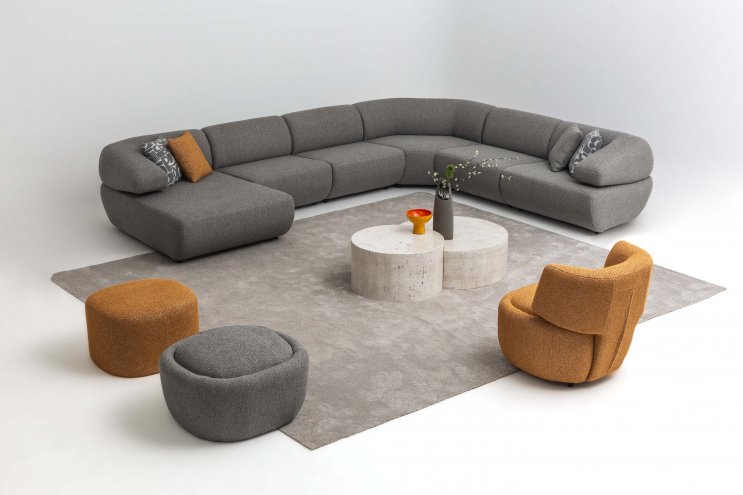 Mollis Corner Set