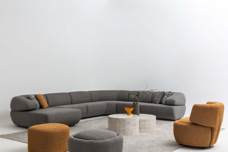 Mollis Corner Set