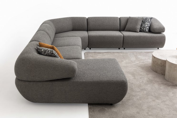 Mollis Corner Set