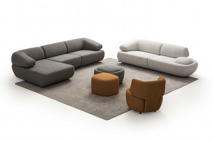 Mollis Corner Set