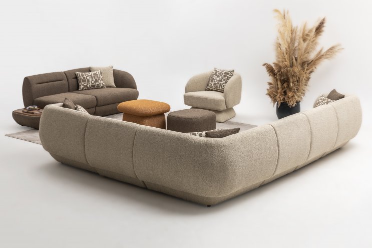 Hilton Corner Set