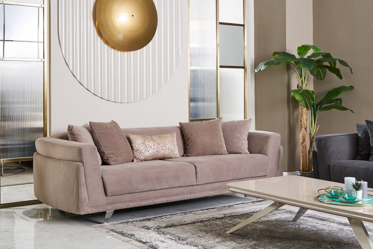 Ares Sofa Set