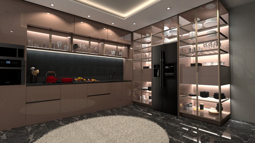 Kitchen Design Project