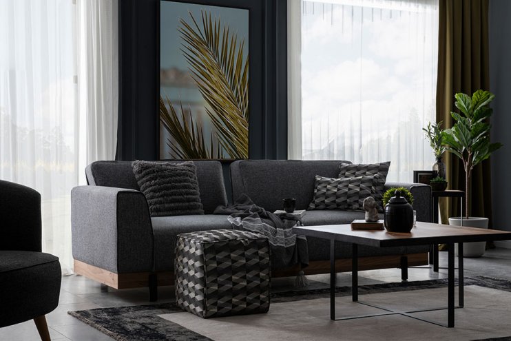 Doga Sofa Set