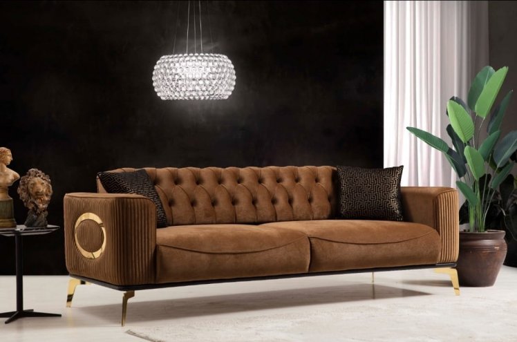 İnci Sofa Set